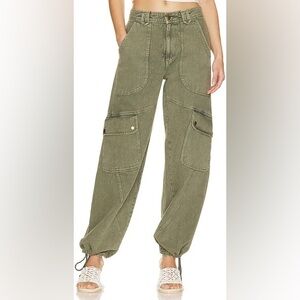 Free People Come And Get It Utility Pant